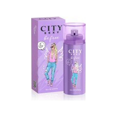 City Sexy Be Free