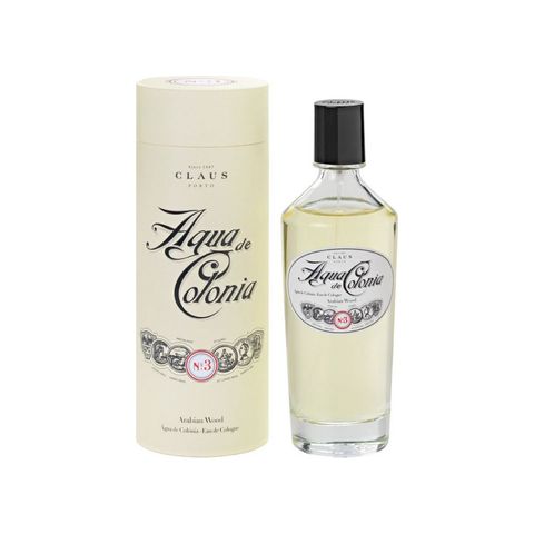 Agua De Colonia No.3 Arabian Wood