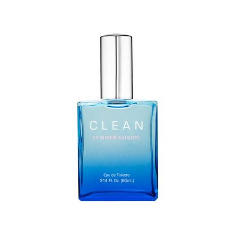 Clean Summer Sailing