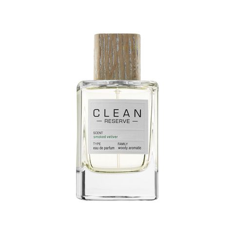 Smoked Vetiver