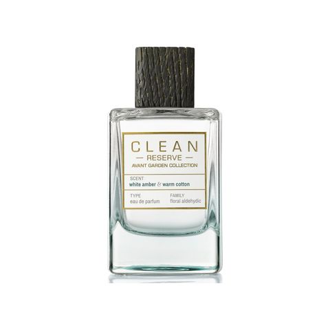 White Amber & Warm Cotton