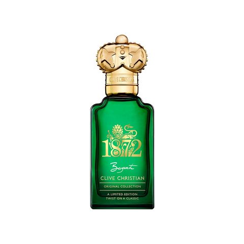 1872 Twist Bergamot