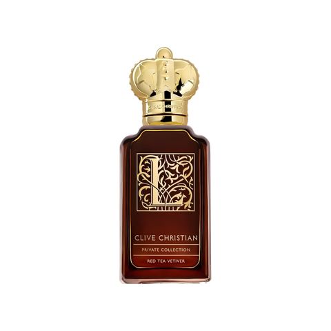 L Red Tea Vetiver