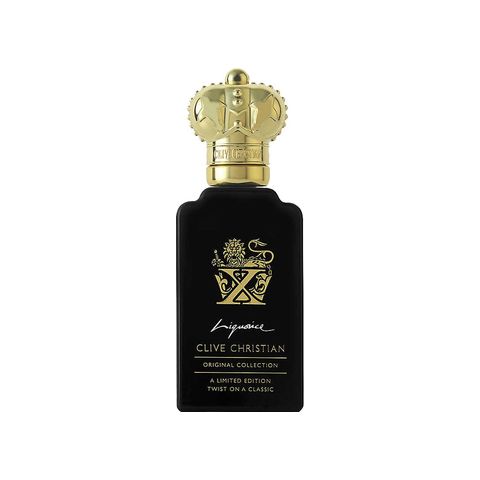 X Twist Liquorice
