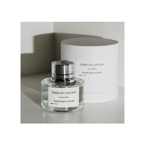 Terre de l'Encens