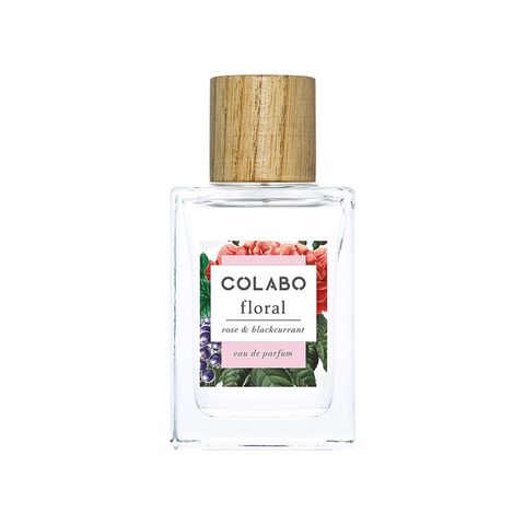Floral Rose & Blackcurrant
