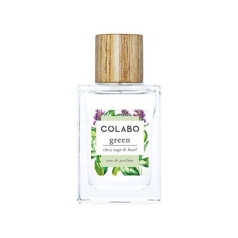 Green Clary Sage & Basil