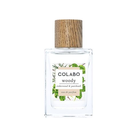 Woody Cedarwood & Patchouli