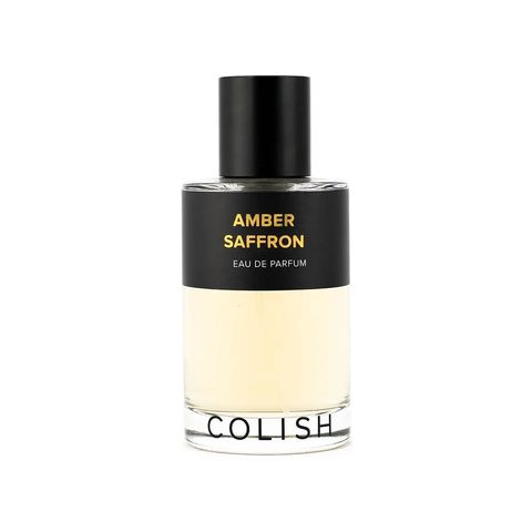 Amber Saffron
