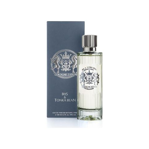 Iris & Tonka Bean
