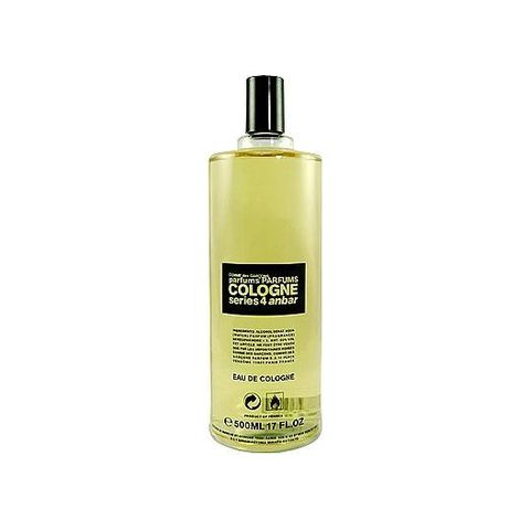 Comme des Garcons Series 4 Cologne : Anbar