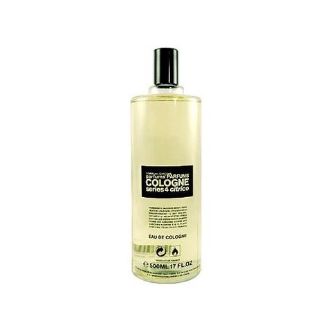 Comme des Garcons Series 4 Cologne : Citrico