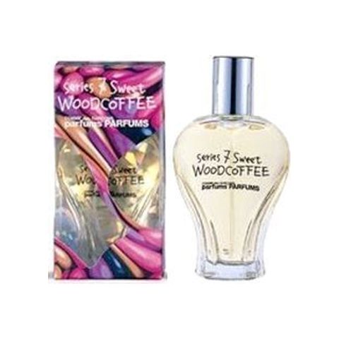 Comme des Garcons Series 7 Sweet: Wood Coffee