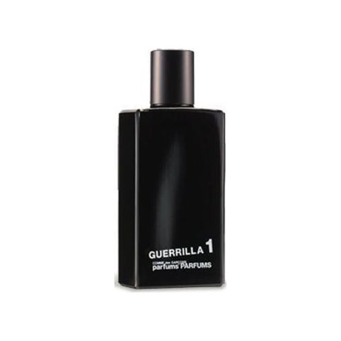 Comme des Garcons Series 8 Guerrilla: Guerrilla 1