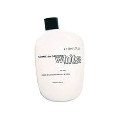 Comme des Garcons White