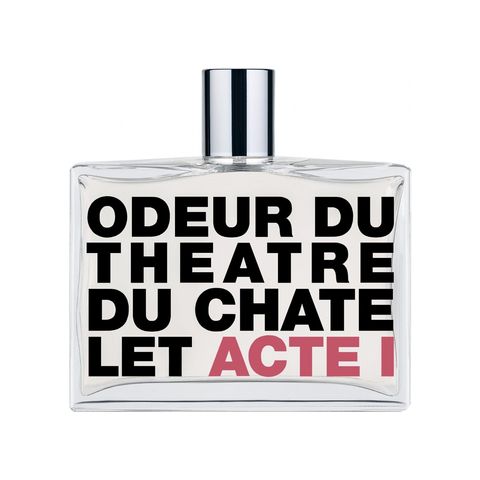 Odeur Du Théâtre Du Châtelet Acte I