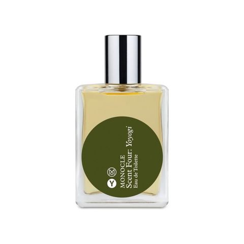 Scent Four: Yoyogi