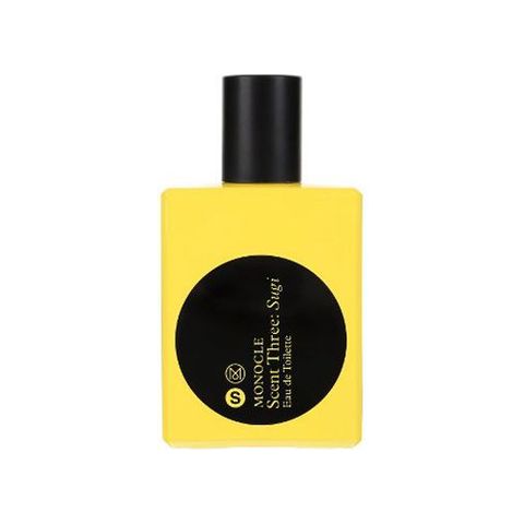 Scent Three: Sugi