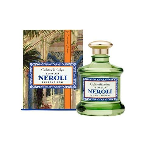 Sevillian Neroli Eau de Cologne