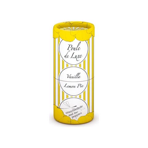 Poule de Luxe Vanilla Lemon Pie