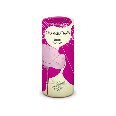 ShanghaiJava Litchi Blossom