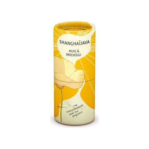 ShanghaiJava Musc & Patchouli