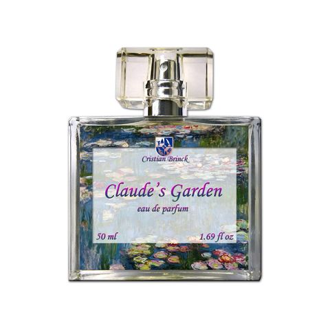 Claude’s Garden