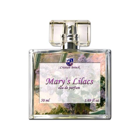 Mary’s Lilacs