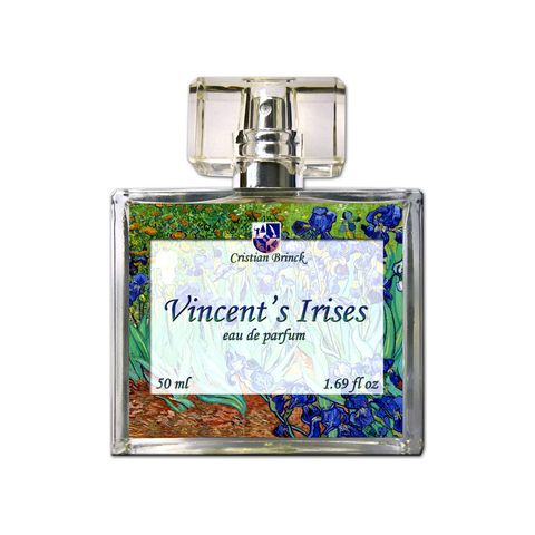 Vincent’s Irises