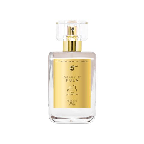 The Scent Of Pula