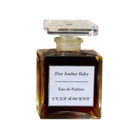 Fire Amber Baby