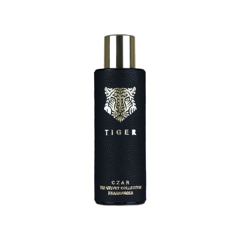 Tiger X Aslan Gülçiçek