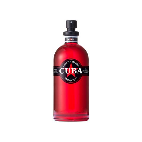 Cuba Cologne