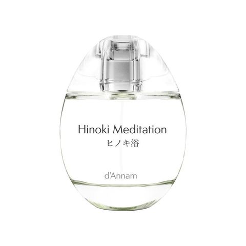 Hinoki Meditation