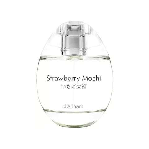 Strawberry Mochi