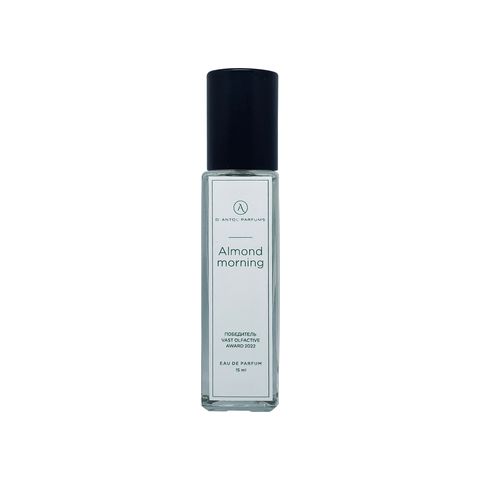 Almond Morning — Миндальное Утро