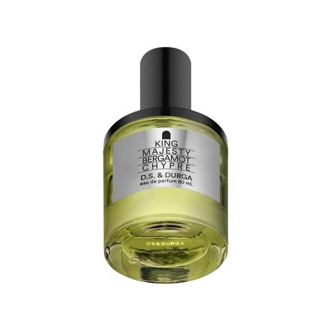 King Majesty Bergamot Chypre