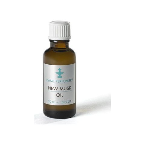 New Musk Perfume Oil