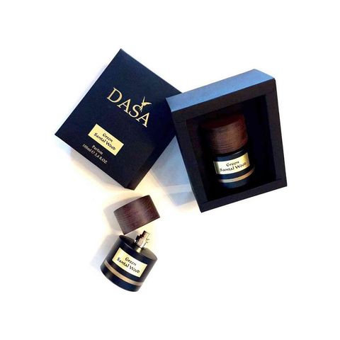 Green Santal Wood