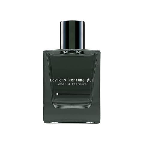 David's Perfume #01 Amber & Cashmere