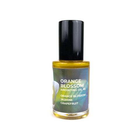Orange Blossom no.5