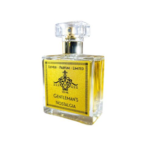 Gentleman's Nostalgia