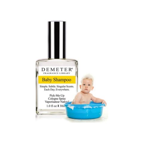 Baby Shampoo