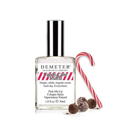 Candy Cane Truffle