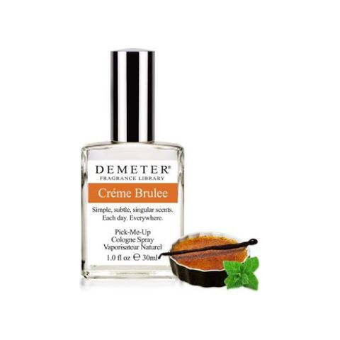 Crème Brulee