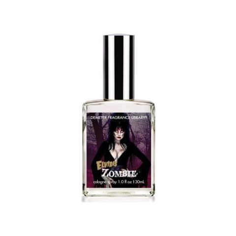 Elvira's Zombie