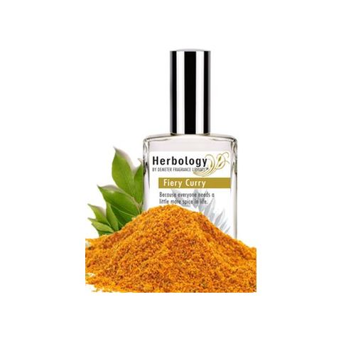 Fiery Curry