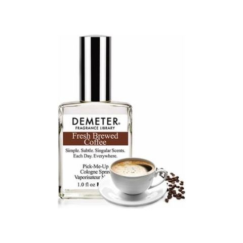Fresh Brewed Coffee
