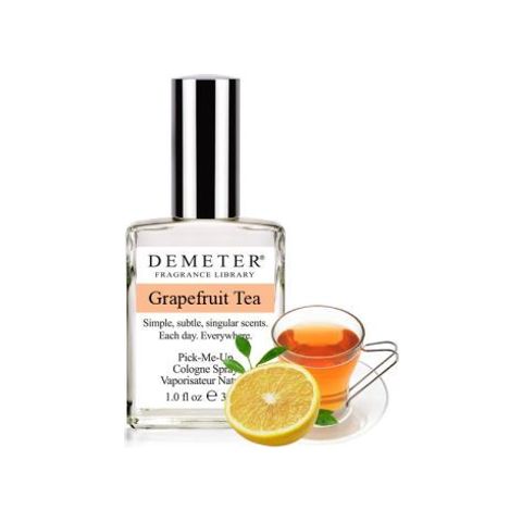 Grapefruit Tea