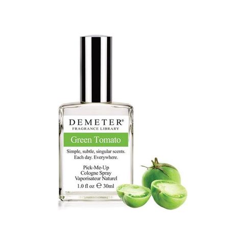 Green Tomato